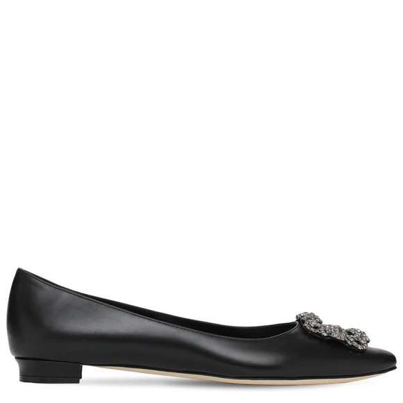Manolo Blahnik | Shoes | Manolo Blahnik Flats | Poshmark